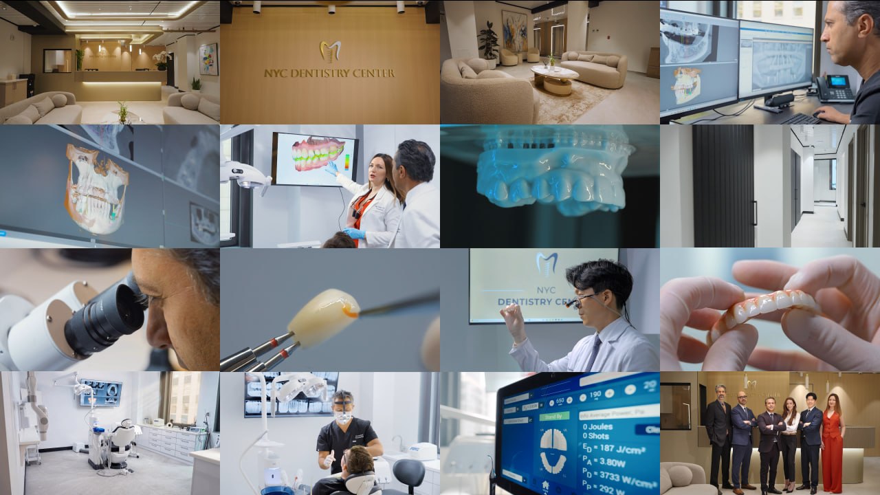 Stills from the MYZE promo: warm grade and deliberate light