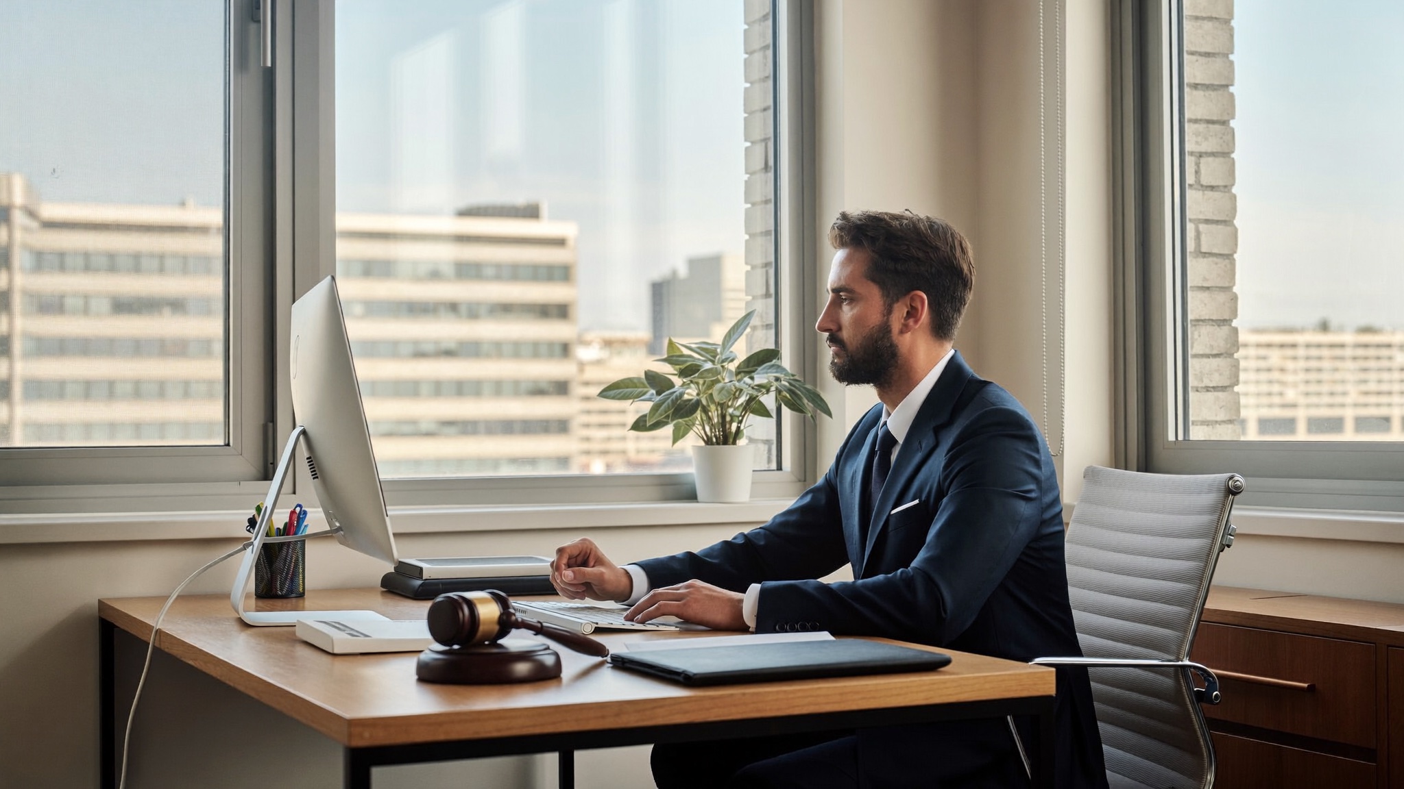 How AI Is Changing the Way Law Firms Build Trust Online