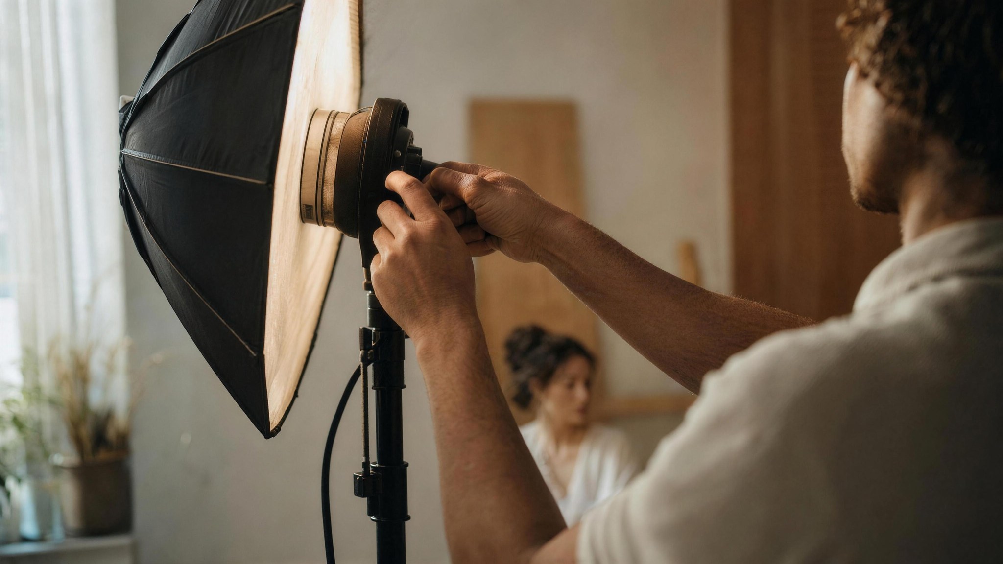 What Your Video Quality Says Before Anyone Hears a Word